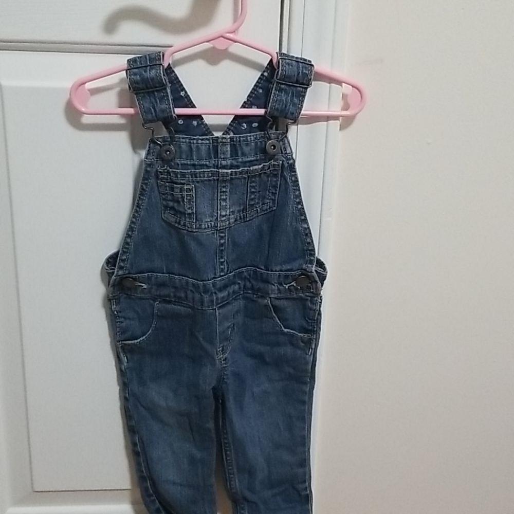 Oshkosh overall